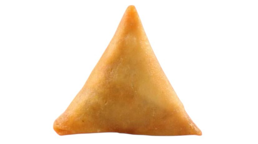 Cream cheese sambusa  