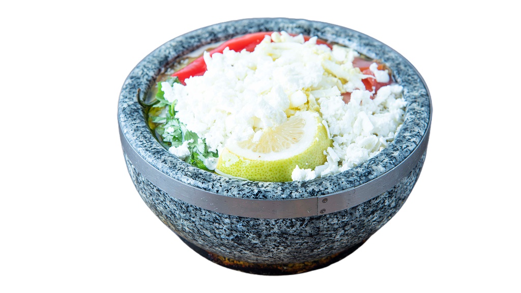 Mixed clay pot lentils  