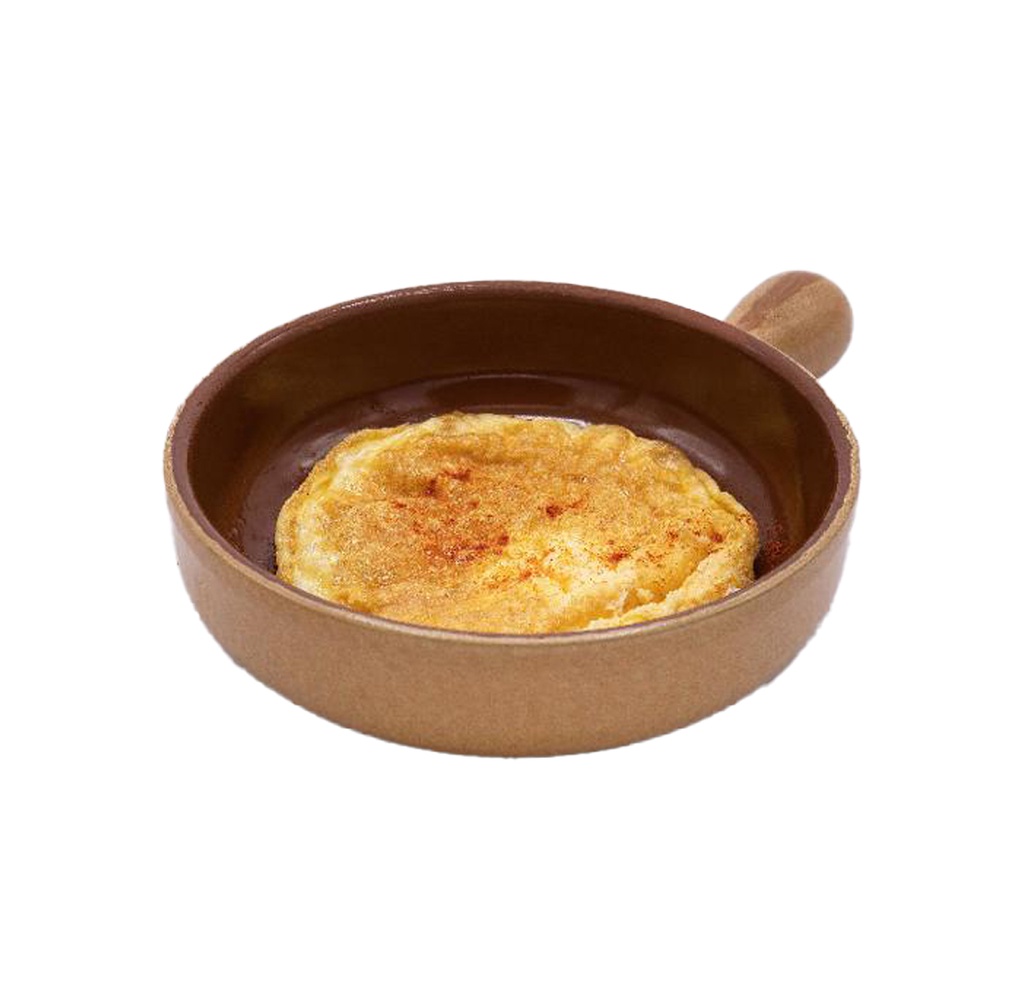 Baked eggs  