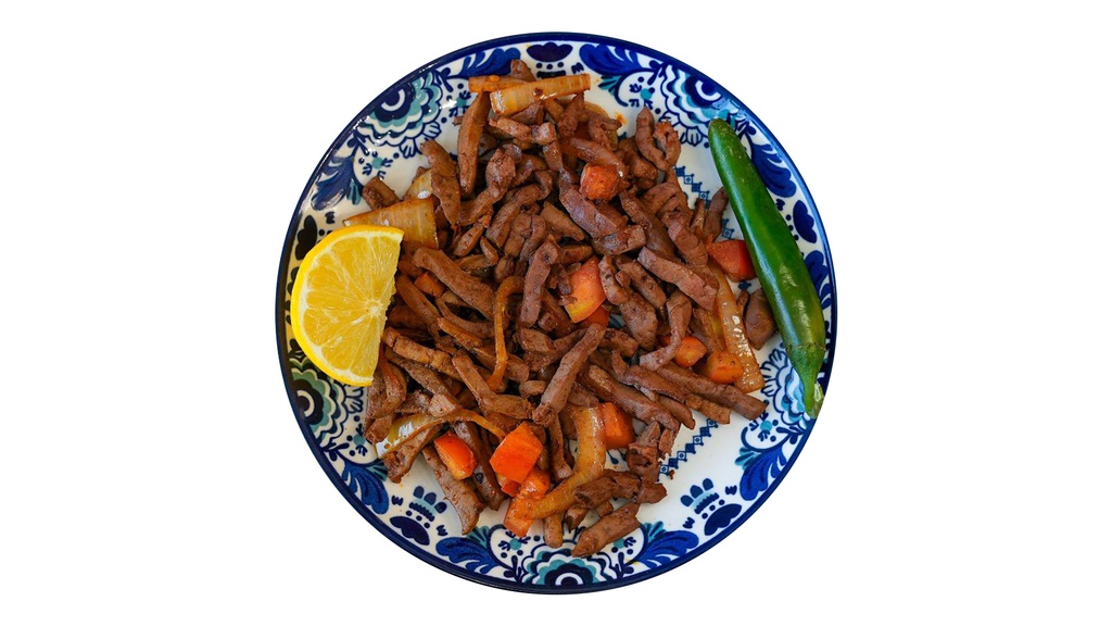 Lamb liver