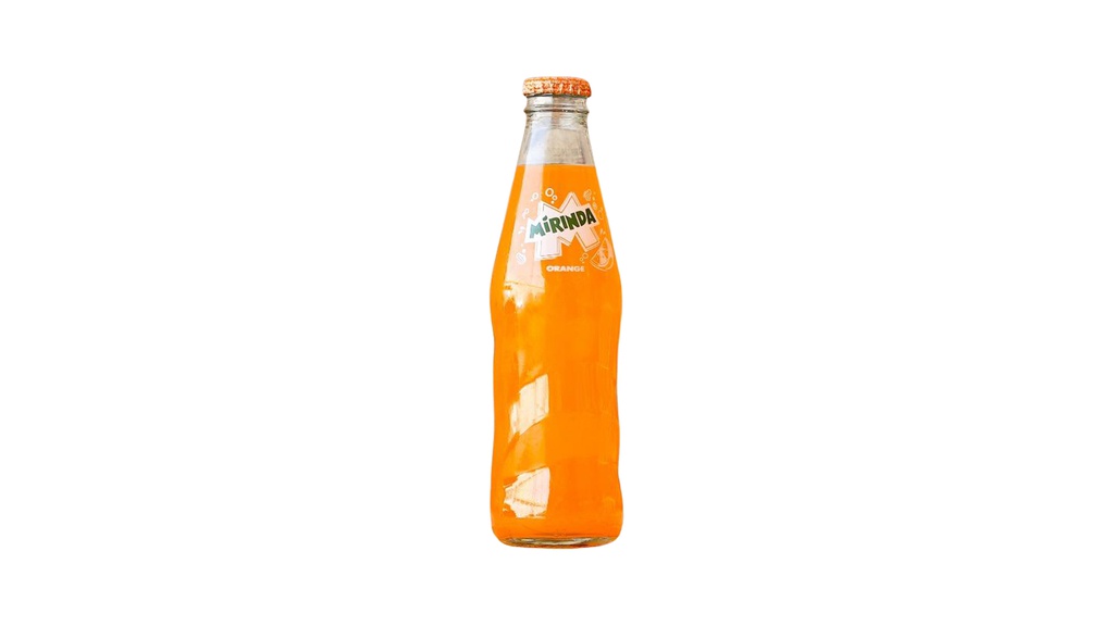 Mirinda orange  