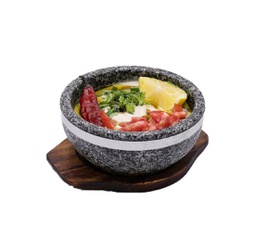 Pottery lentils