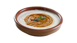 Foul With Hummus 