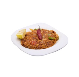 Tuna With Eggs
