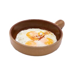 Eggs of the eyes