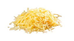 Cheddar cheese plate  