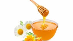Honey plate  